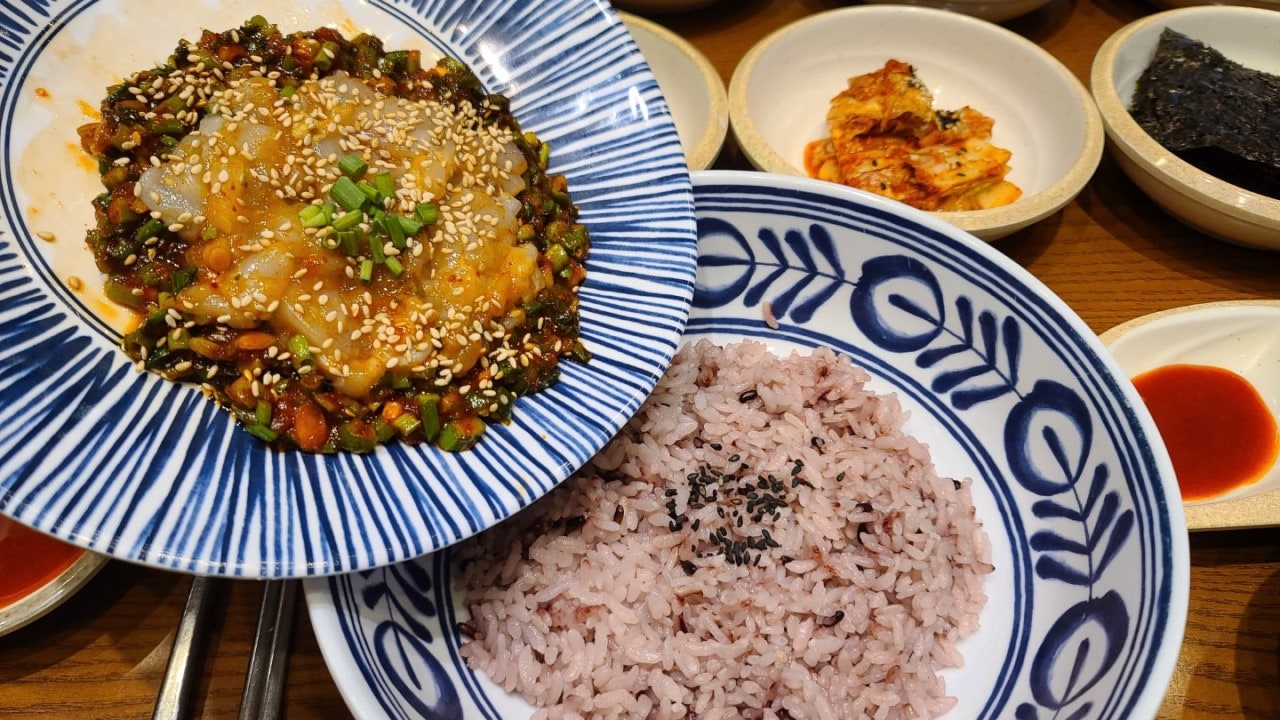 연안식당 여수여천점