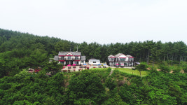 산과바다펜션