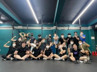 크로스핏 GK 강동 명일점