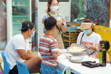 무주눈꽃 덕유캠프