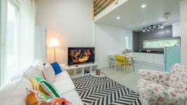 속초애견동반펜션 양양재인스가든