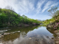 무주눈꽃 덕유캠프