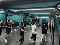 크로스핏 GK 강동 명일점