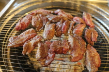 정가네숯불갈비 본점