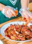 구좌 우럭튀김 민경이네어등포식당