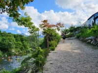 무주눈꽃 덕유캠프