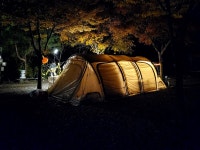 무주눈꽃 덕유캠프