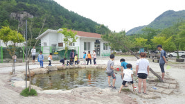 무주눈꽃 덕유캠프