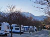 무주눈꽃 덕유캠프