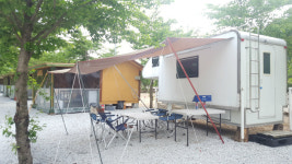 무주눈꽃 덕유캠프