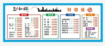 도시어부삼천점
