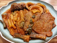 명자네명태조림 광명점