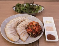 우림칼국수 산남점