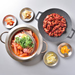 온정부대찌개 불쭈꾸미