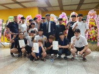 용인대정진유도관