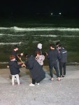 용인대정진유도관