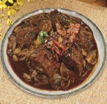 참뼈 효자점
