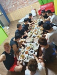 용인대정진유도관