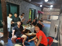 용인대정진유도관