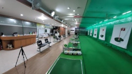 훼미리 스크린골프