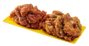 노랑통닭 금광점