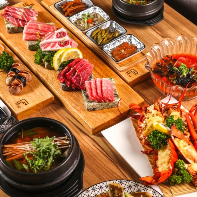 참치락 생선회 대표 사진
