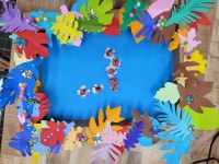 비벼먹는성향미술 모라동미술센터