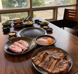 용호동 송원왕갈비