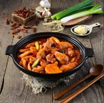 수찜닭 구지점