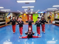 한울광성태권도장