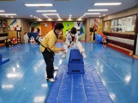 한울광성태권도장