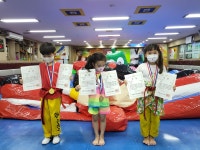 한울광성태권도장