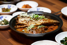 전촌참가자미회
