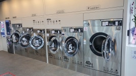 에코런드렛 셀프빨래방&아이스크림 해남우슬점