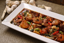 팔도궁중찜닭