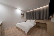 더휴식 아늑호텔 대전 유성온천 2호점