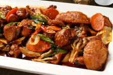 팔도궁중찜닭
