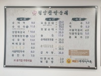 신평양찹쌀순대