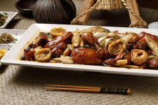 팔도궁중찜닭