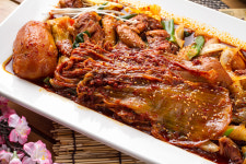 팔도궁중찜닭