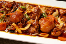 팔도궁중찜닭