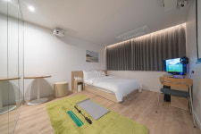 더휴식 아늑호텔 대전 유성온천 2호점