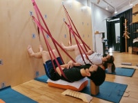 흘타요가 월테라피