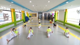 국가대표샛별태권도