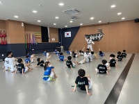 다사 태권명가 태권도