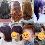 금빛미소헤어