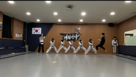 다사 태권명가 태권도