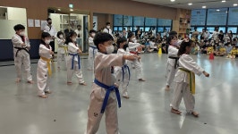 다사 태권명가 태권도