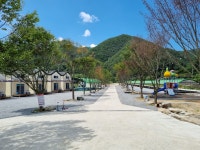 무흘구곡펜션야영장