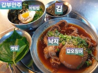 송여사 숯불 왕꼼장어 강릉본점